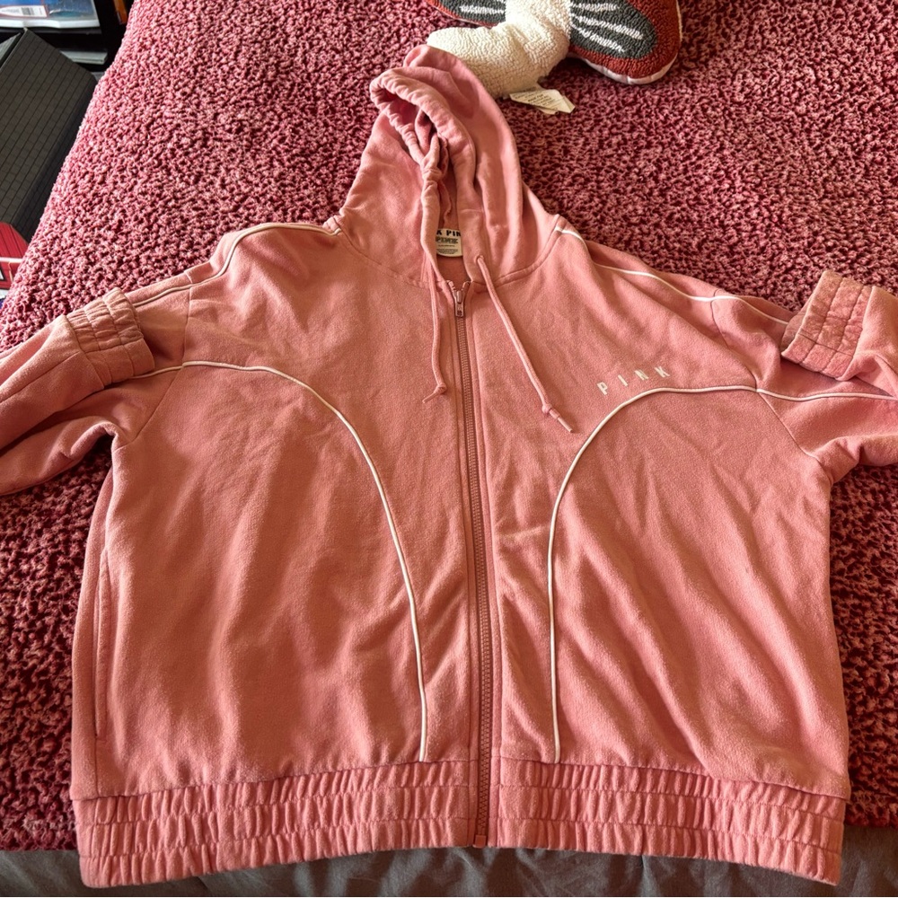 PINK Victoria's Secret Blush Hoodie
